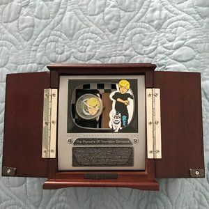 NWOT Jonny Quest Fossil watch